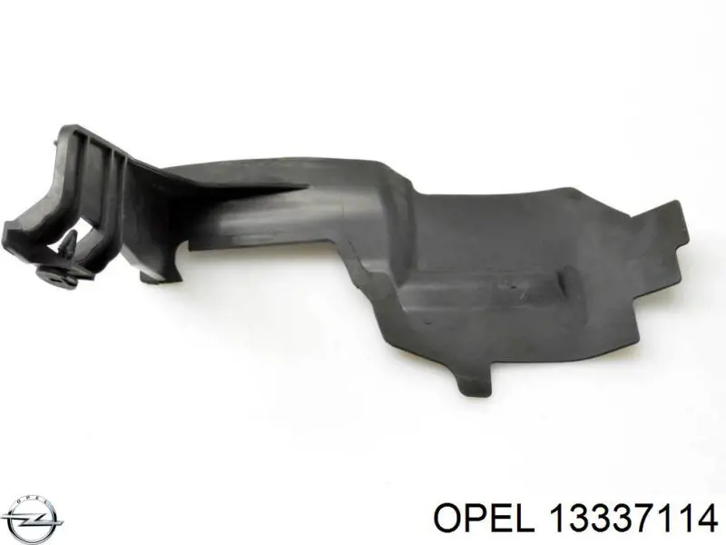 13337114 Opel 