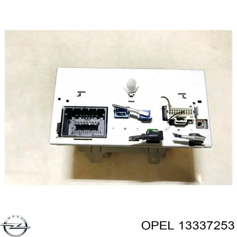 13337253 Opel 