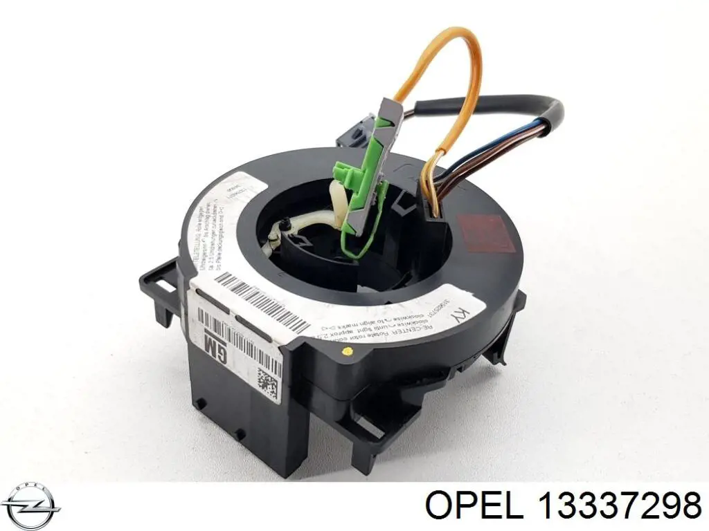 13337298 Opel Кольцо подушки безопасности