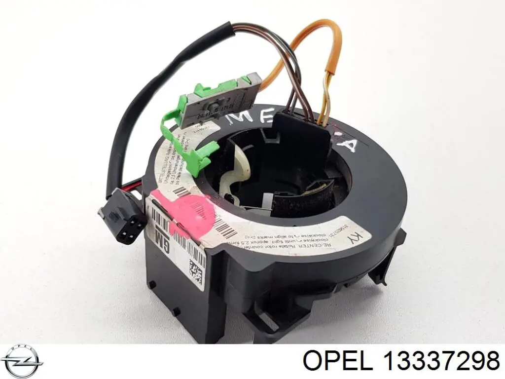 Купить 13337298 Opel Шлейф Airbag