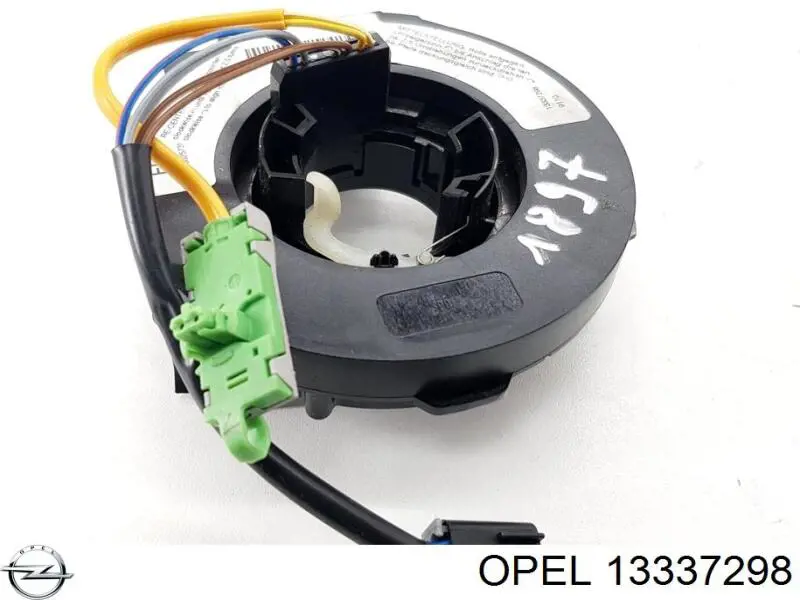 Контактное кольцо подушки безопасности Opel 13337298 цена, от 270.90 USD