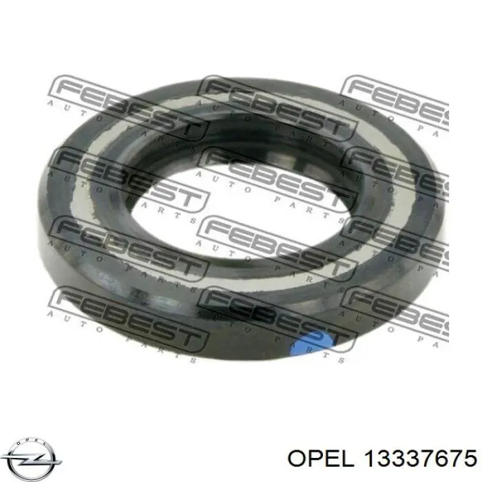 13337675 Opel cremalheira da direção