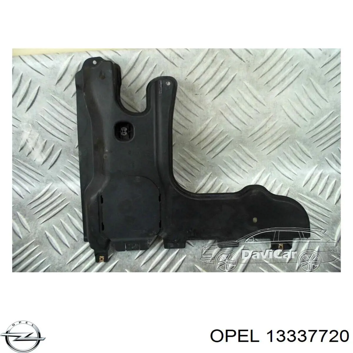  13337720 Opel