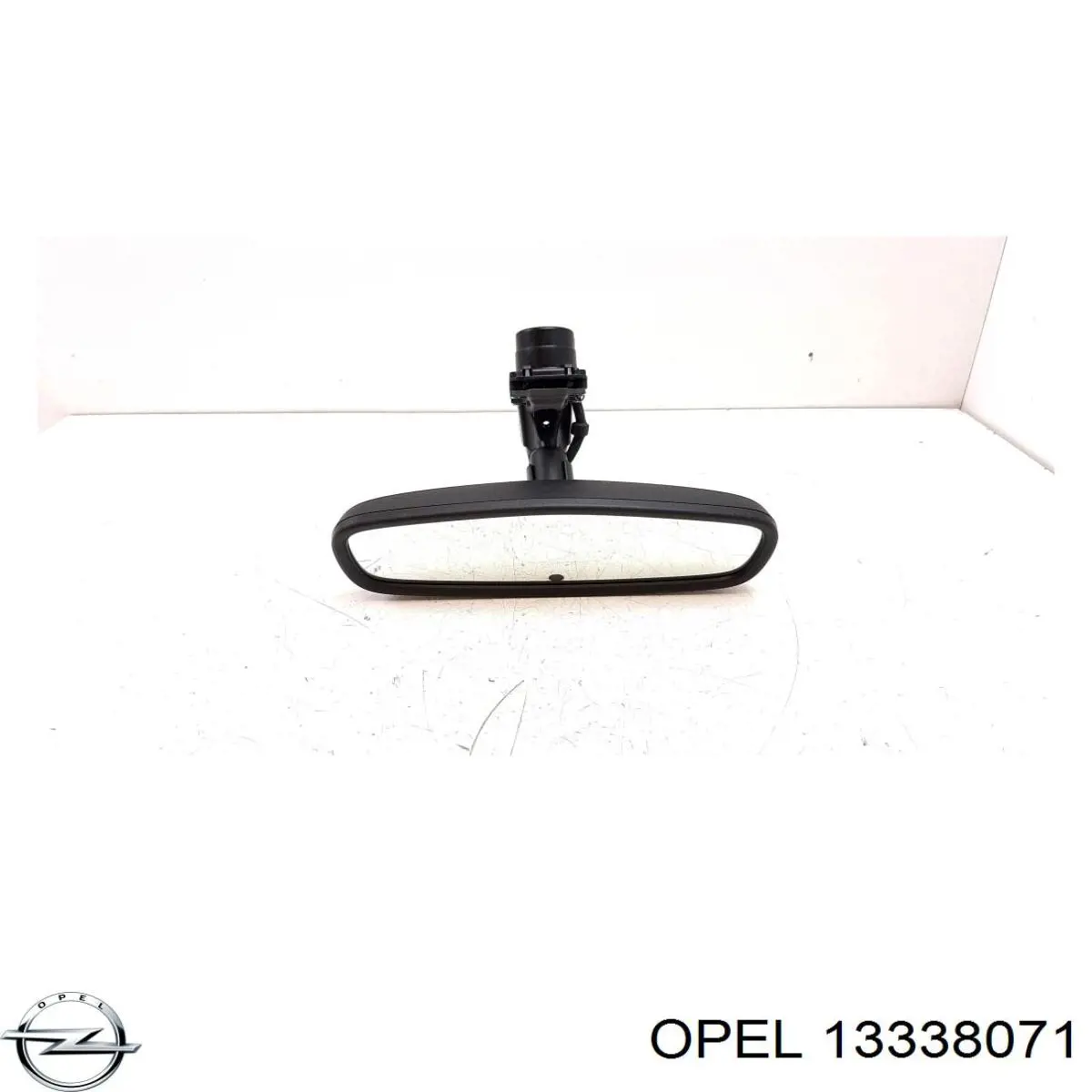 13338071 Opel espelho de salão interno