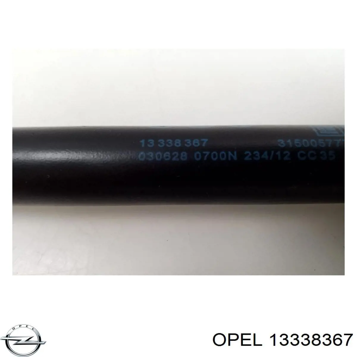 Купить 13338367 Opel Амортизатор двери багажника