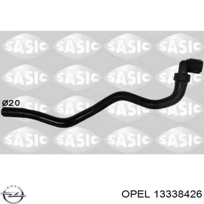  Opel 1818600