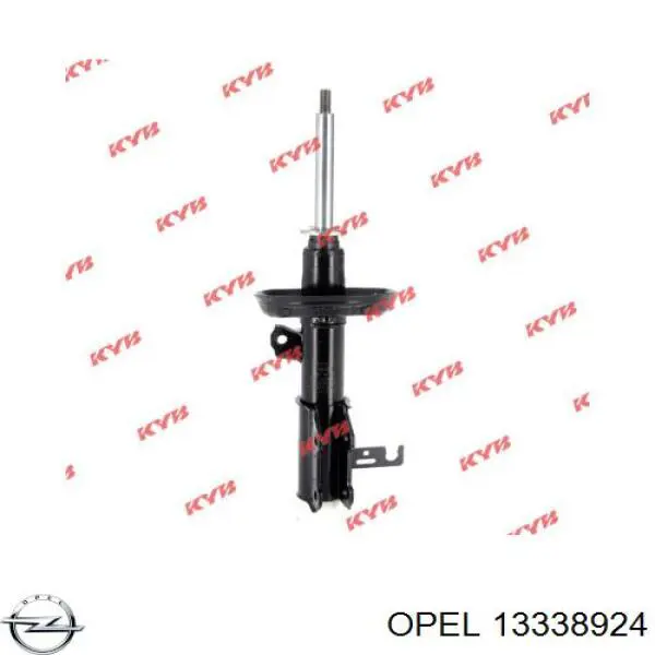 Купить 13338924 Opel 