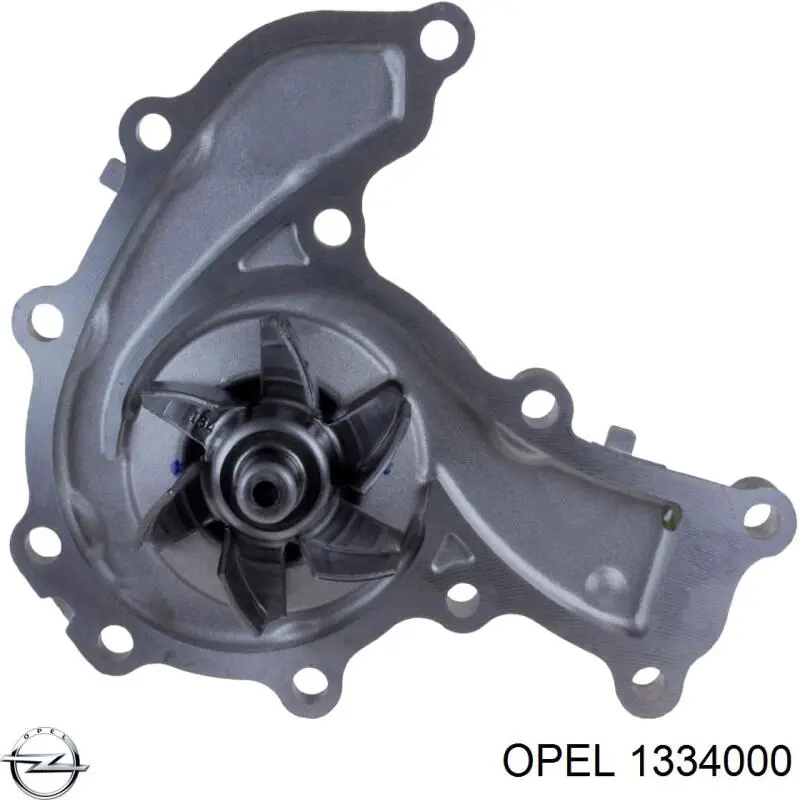 Помпа 90183665 Opel