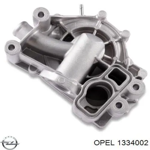 Помпа охлаждения Opel 1334002 цена, от 72.35 USD