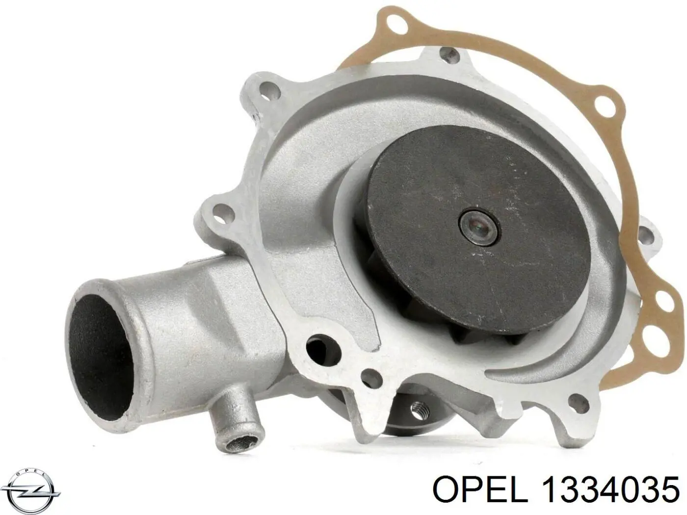 1334035 Opel помпа