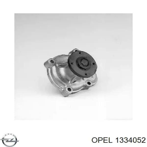 Купить 1334052 Opel Насос охлаждения