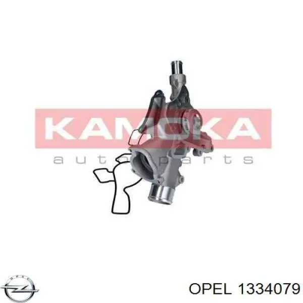 Помпа 1334079 Opel