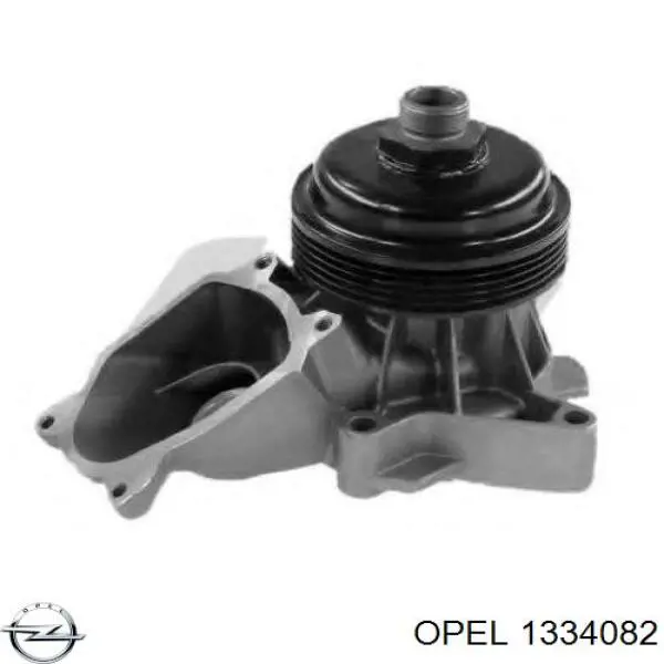 Помпа 1334082 Opel