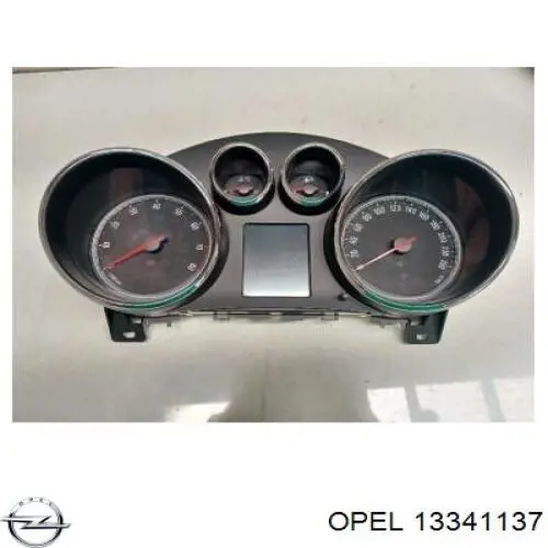 13341137 Opel 