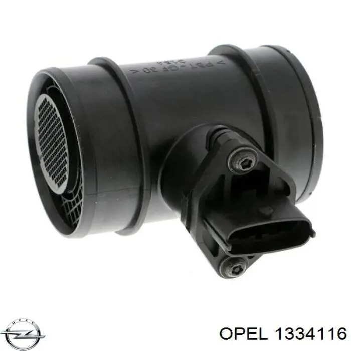 Bomba de agua 1334116 Opel