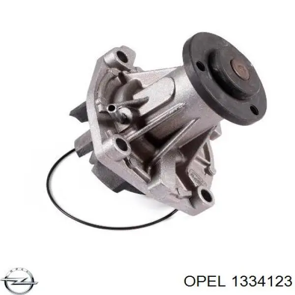 1334123 Opel Насос водяной