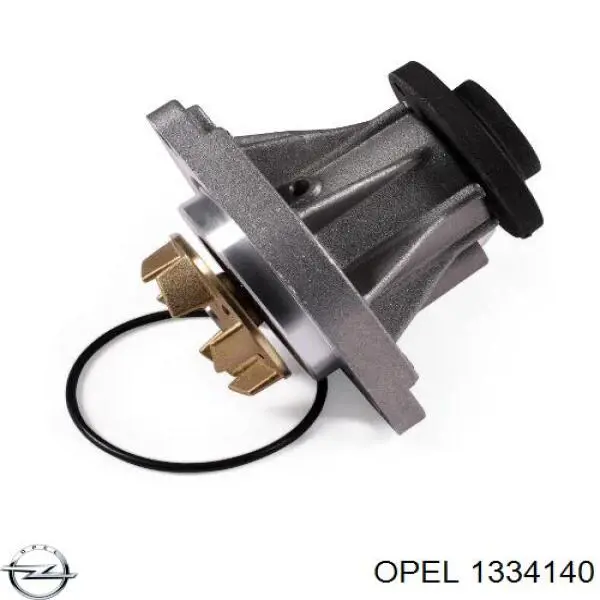 Купить 1334140 Opel Насос охлаждения