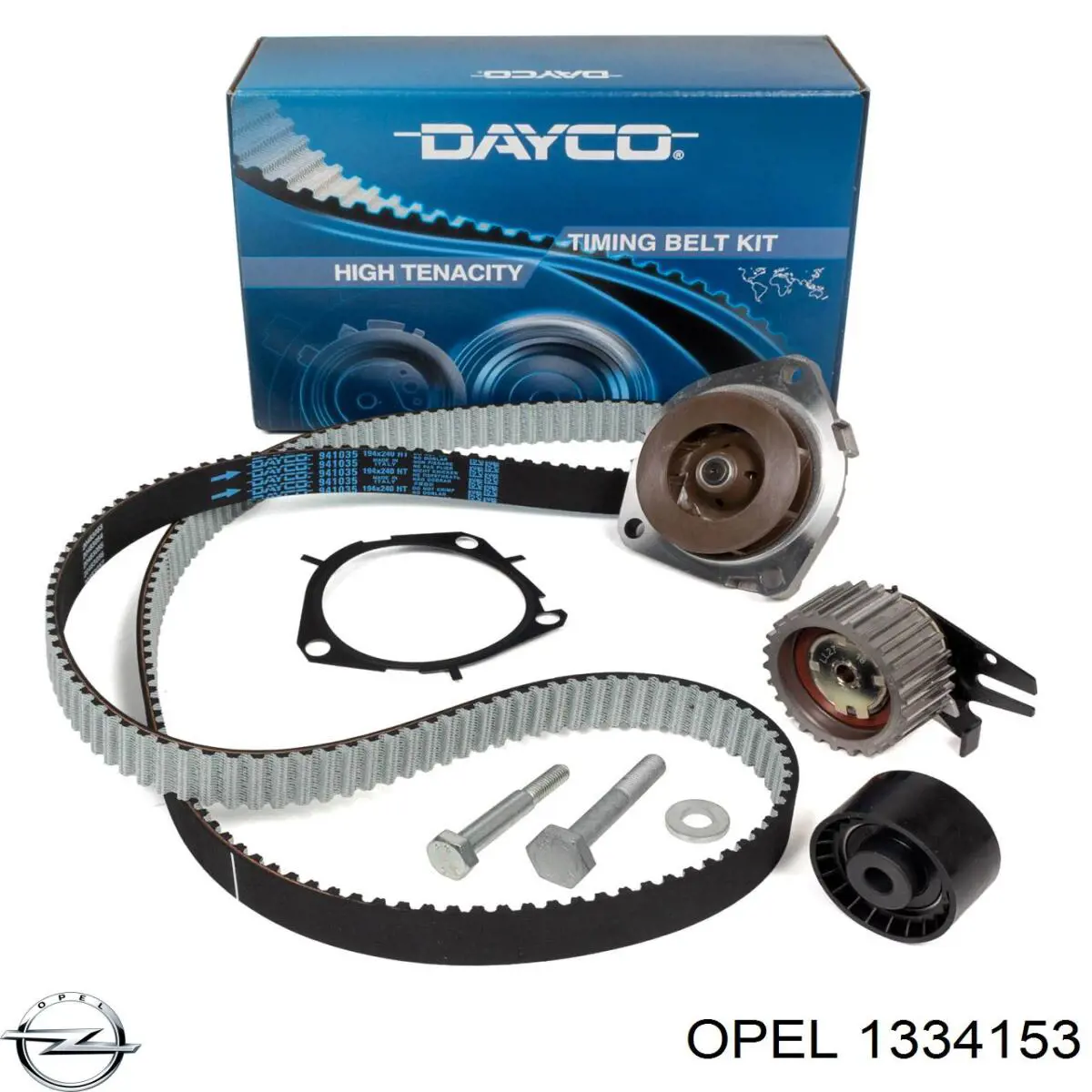 Помпа 1334153 Opel