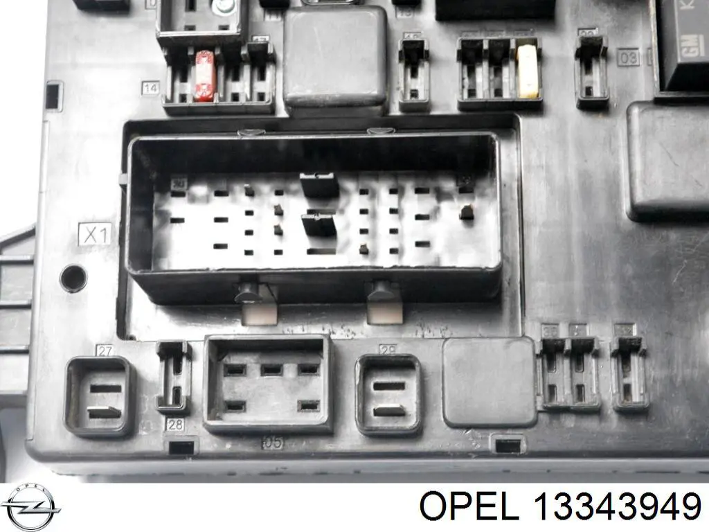  Opel 13343949 цена, от 49.52 USD
