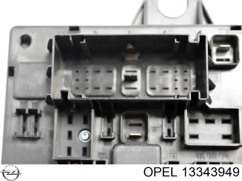 Купить 13343949 Opel 