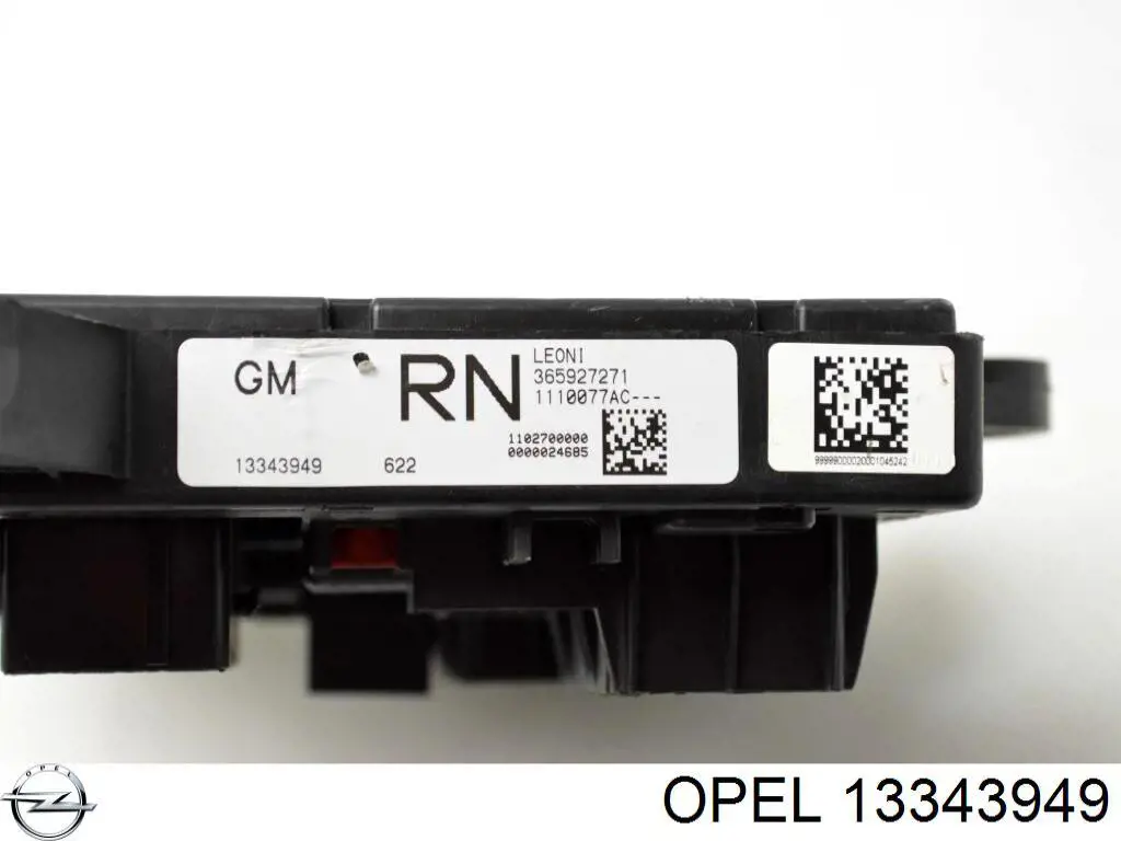 13343949 Opel 