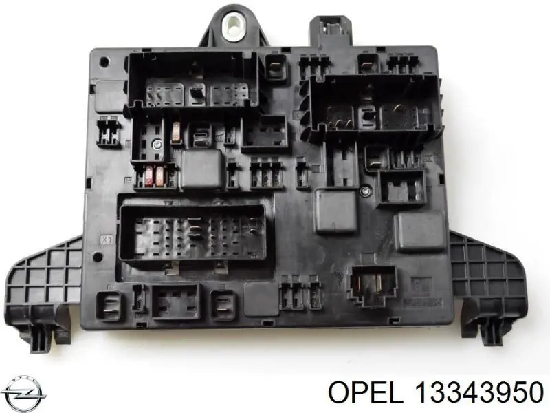  13343950 Opel