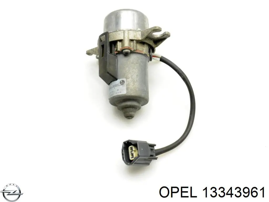 13343961 Opel 