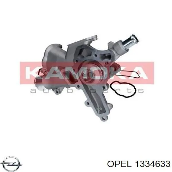 Прокладка водяной помпы Opel 1334633 цена, от 3.94 USD