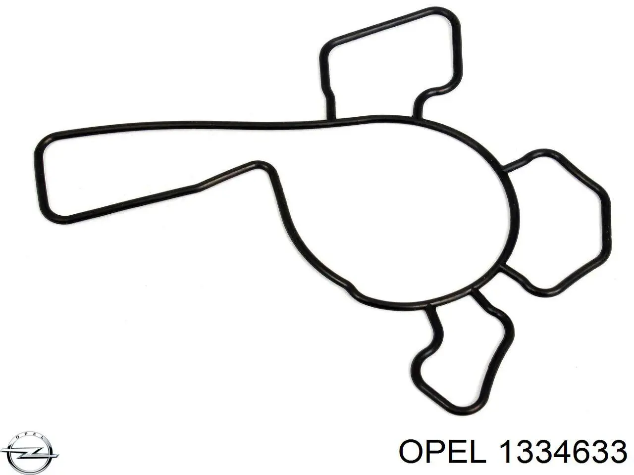 Прокладка водяной помпы 1334633 General Motors