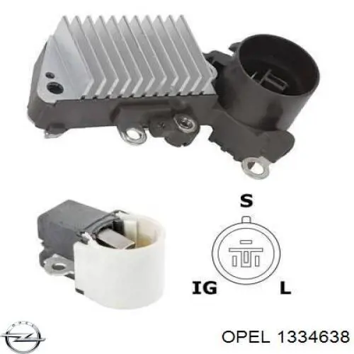  1334638 Opel