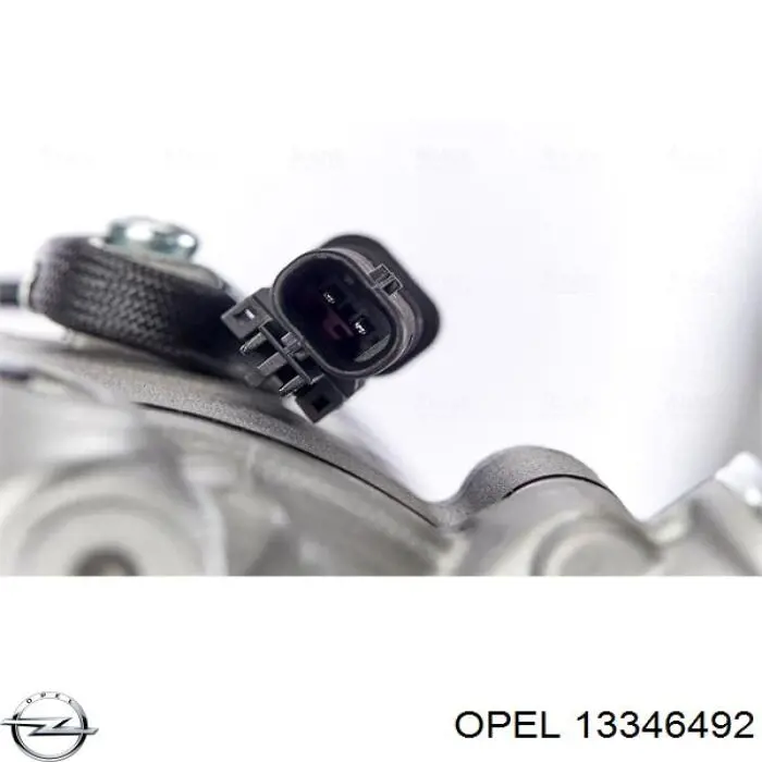 13346492 Opel compressor de aparelho de ar condicionado