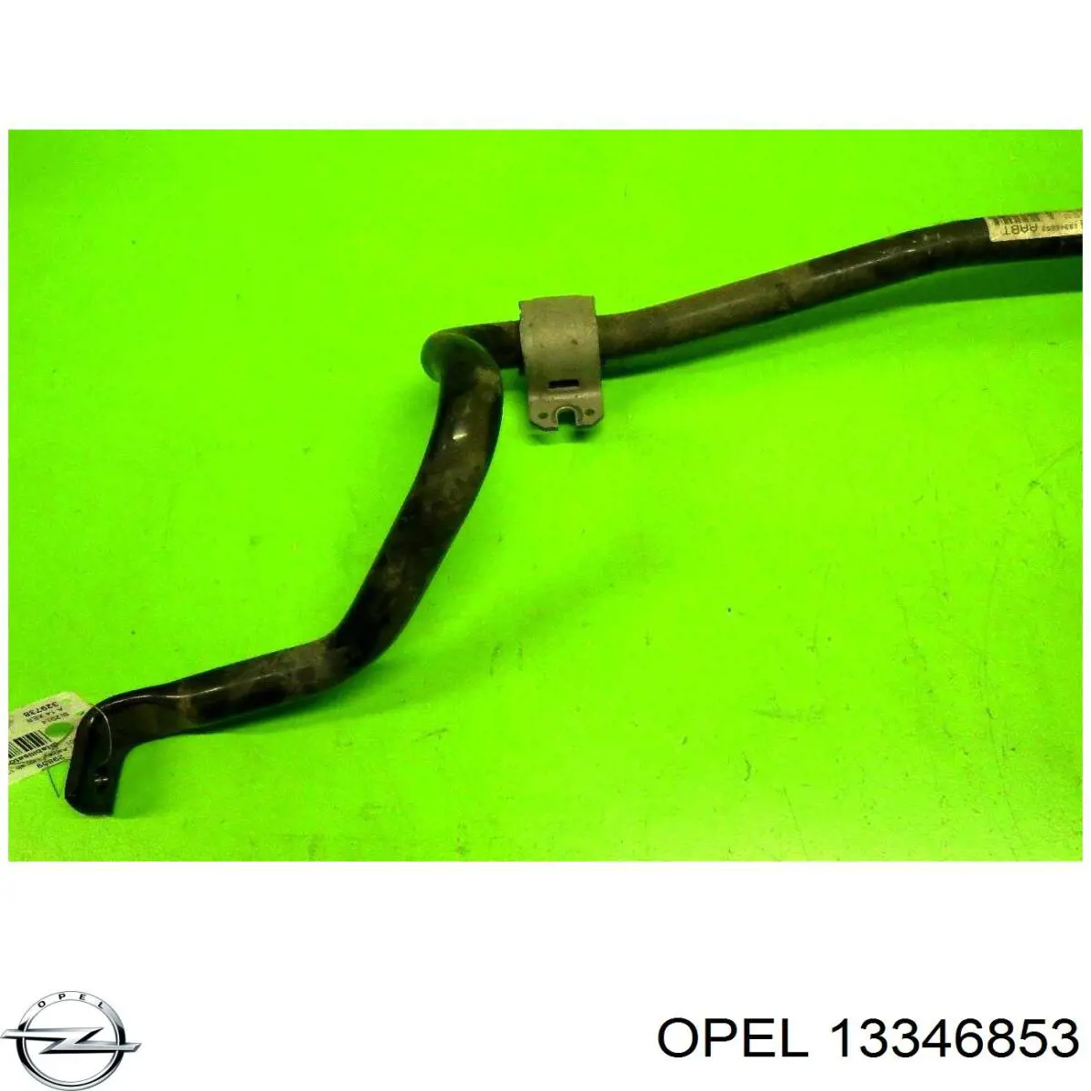 13346853 Opel 