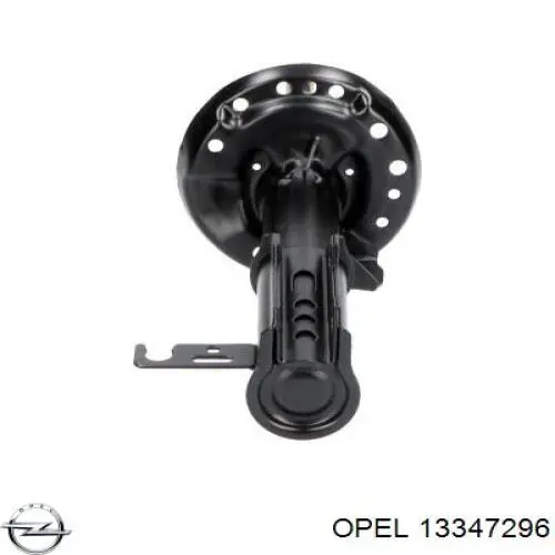 Амортизатор передней подвески левой Opel 13347296 цена, от 80.60 USD