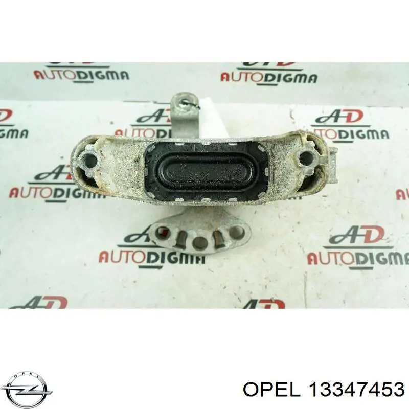 Подушка двигателя Opel 13347453 цена, от 61.23 USD