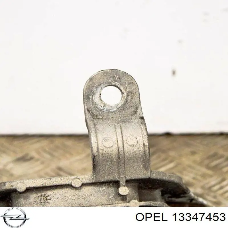 Купить 13347453 Opel Правая опора двигателя