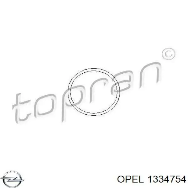 Прокладка водяной помпы Opel 1334754 цена, от 0.56 USD