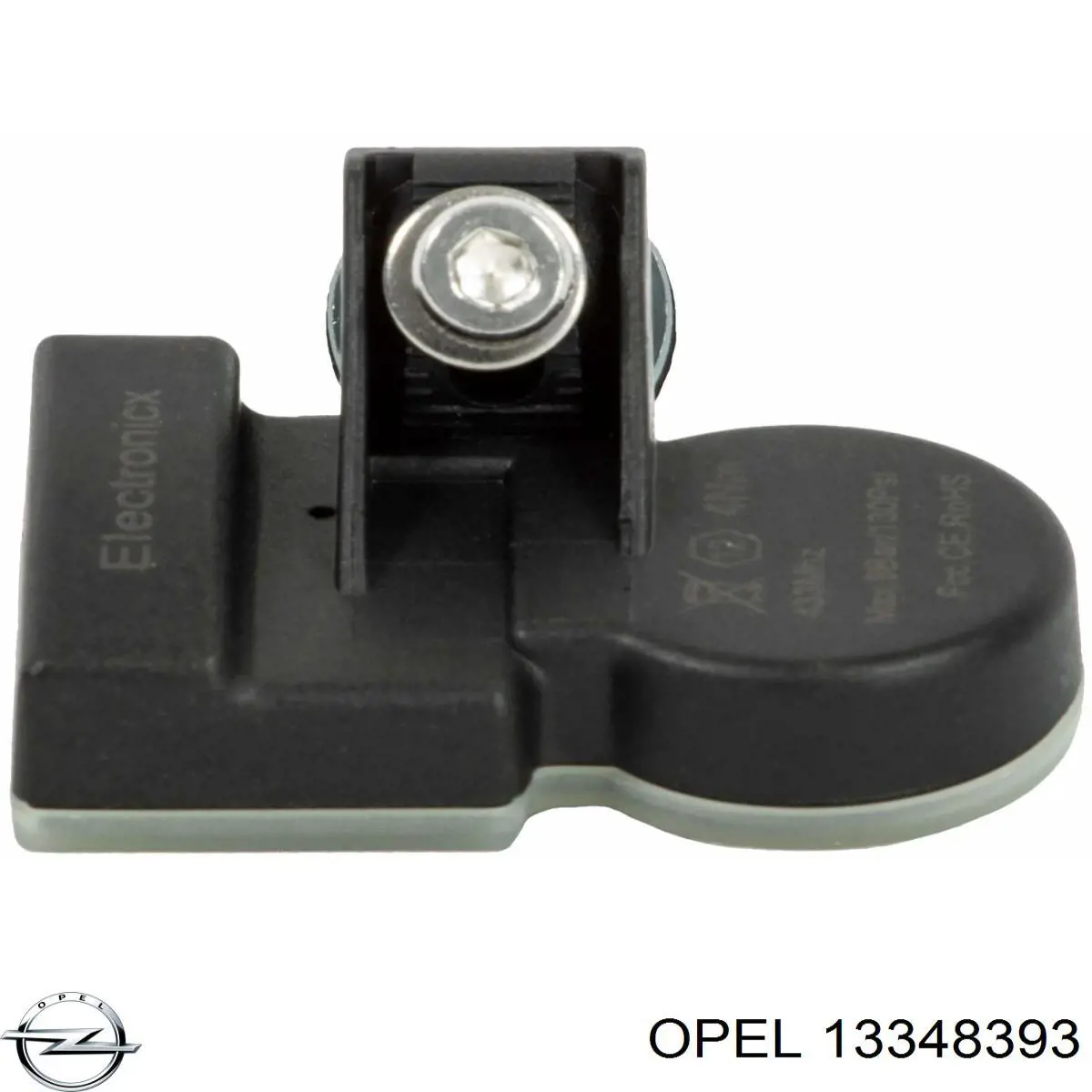 Купить 13348393 Opel Датчик контроля давления в шинах