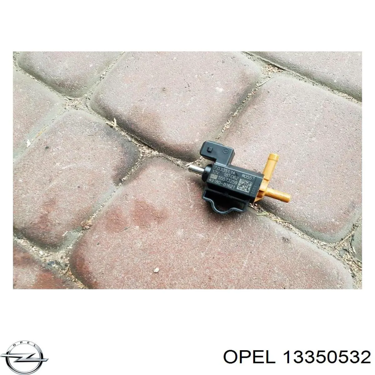Купить 1336541 Opel Патрубок радиатора