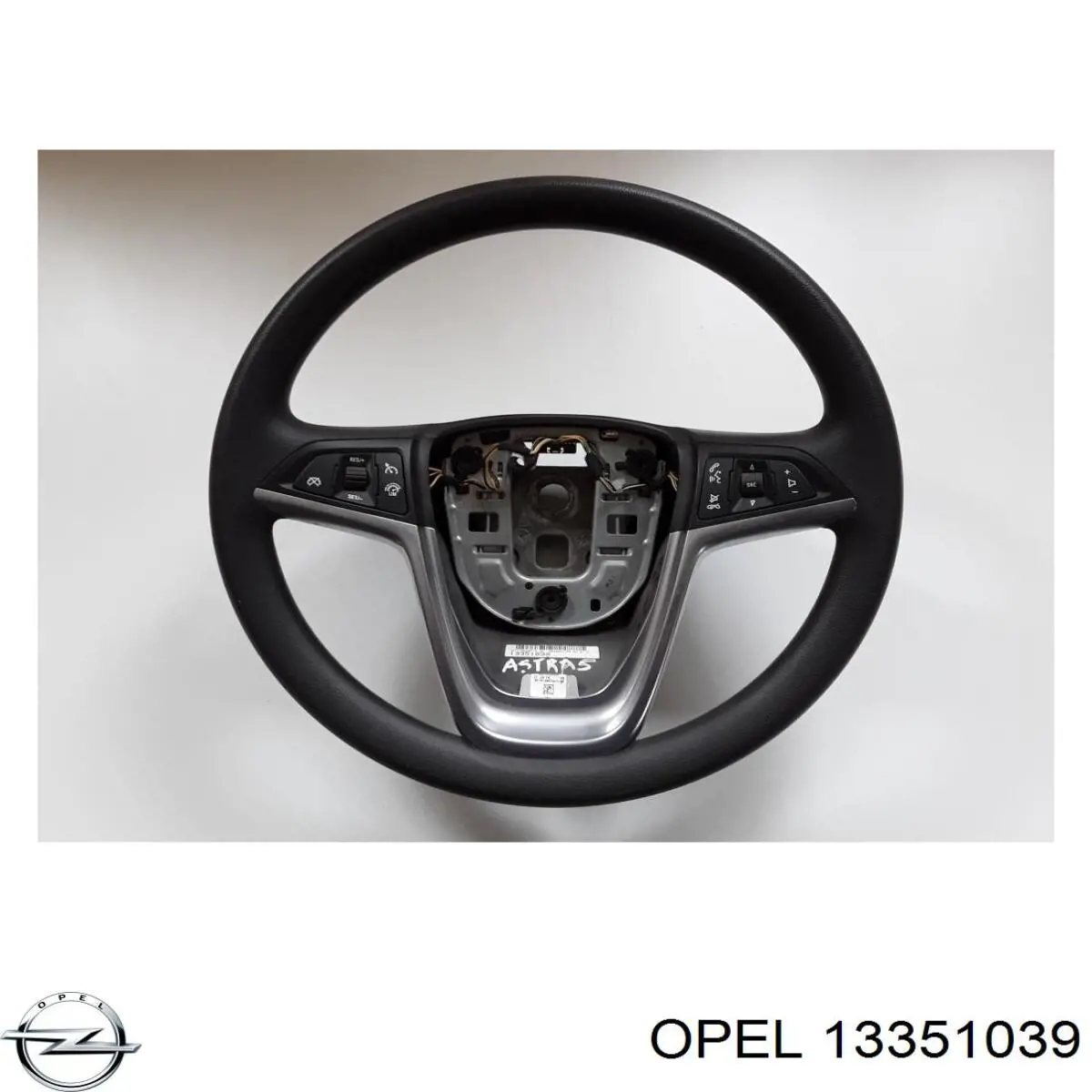 13351039 Opel 