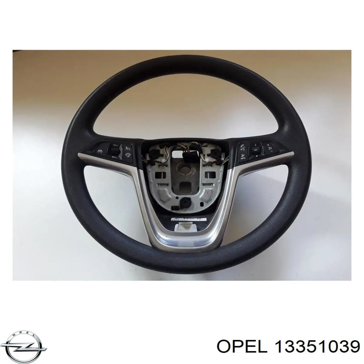 13351039 Opel 