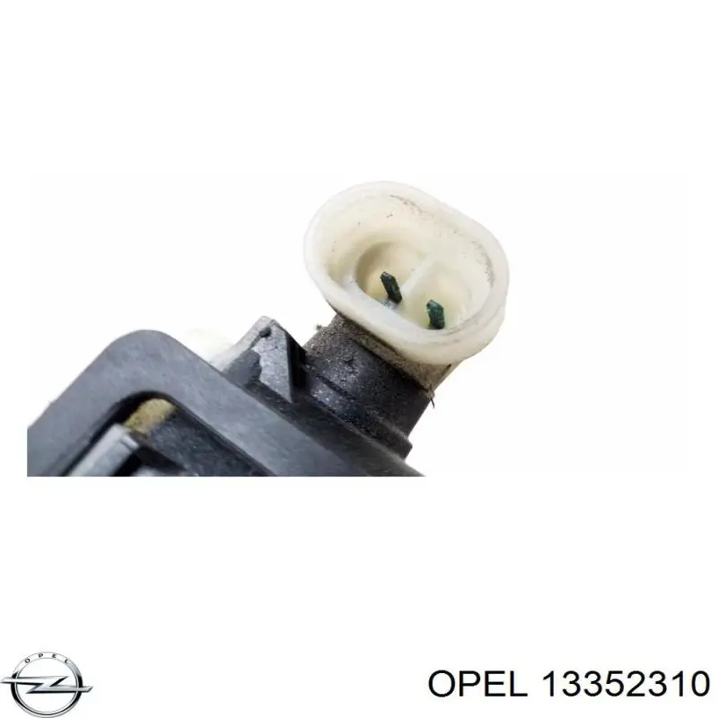 Заливная горловина топливного бака Opel 13352310 цена, от 4.99 USD