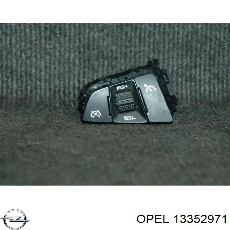 13352971 Opel 