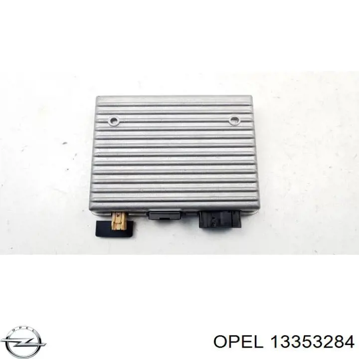 Блок управление Bluetooth 13353284 Opel