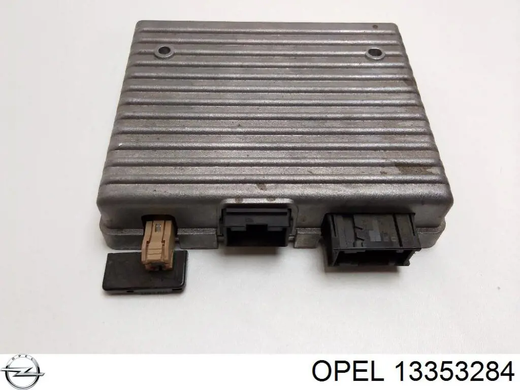 Купить 13353284 Opel Блок управление Bluetooth