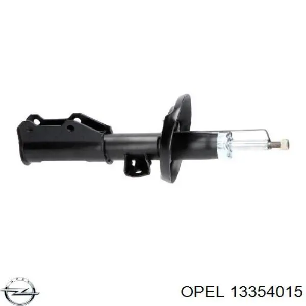 Амортизатор передней подвески левой Opel 13354015 цена, от 82.26 USD