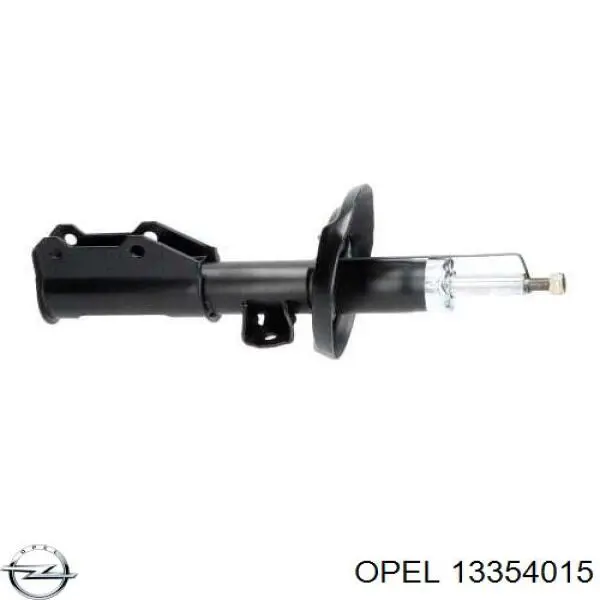 Купить 13354015 Opel Амортизатор подвески передний левый