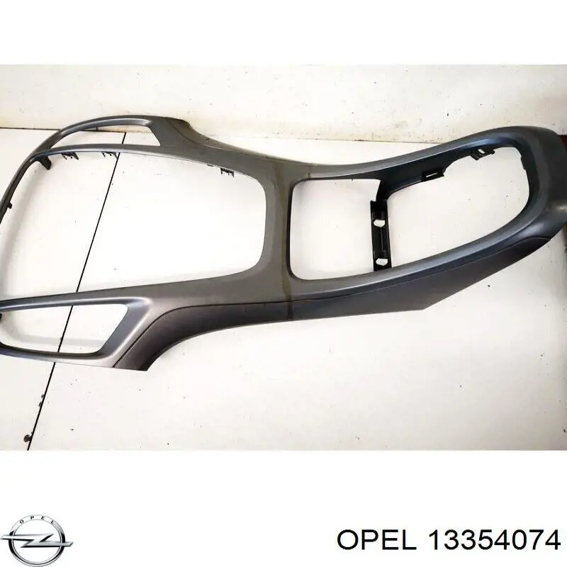 Накладка (крышка) кронштейна зеркала салона 13354074 Opel