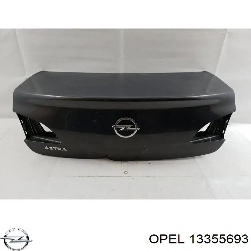 13355693 Opel 