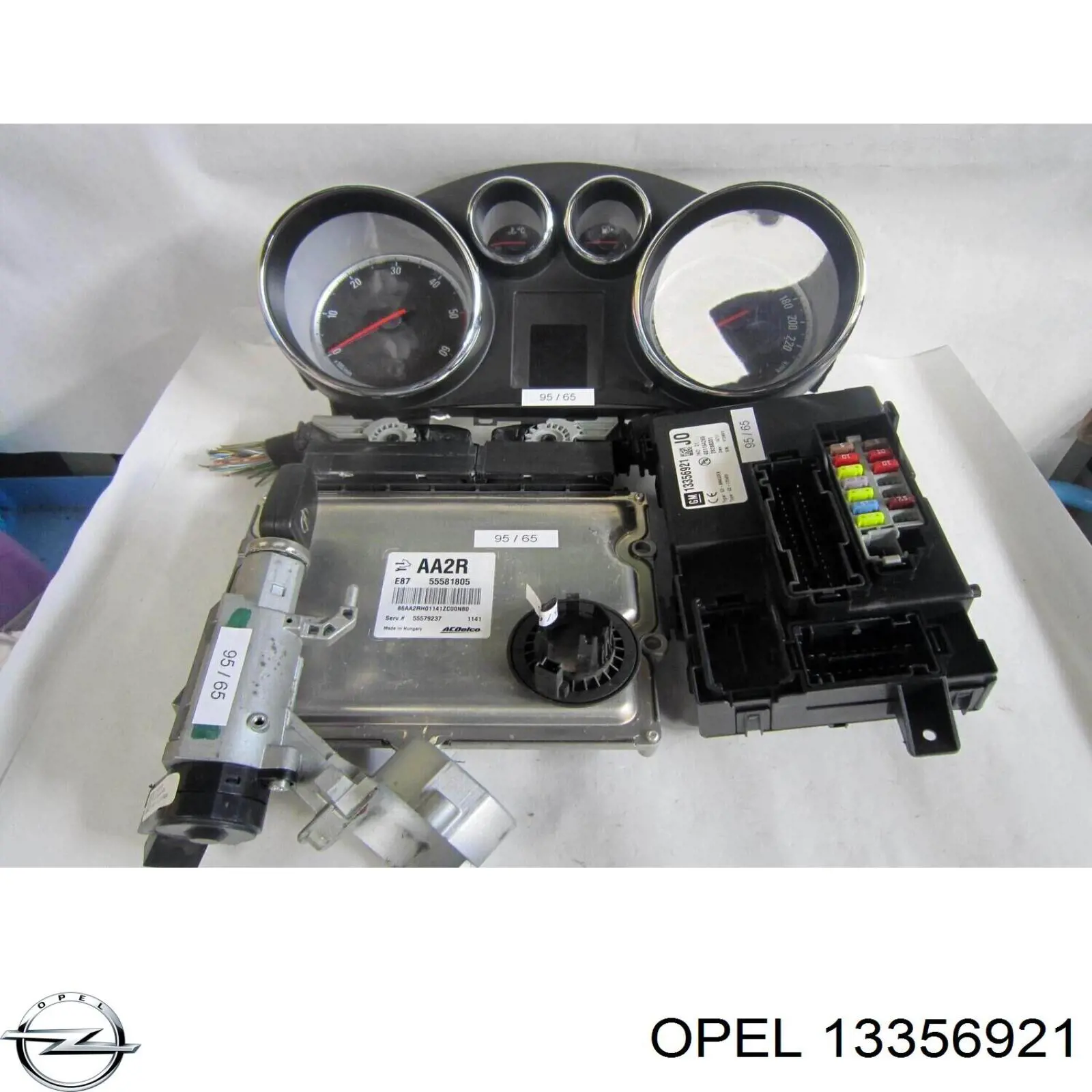 Купить 13356921 Opel 