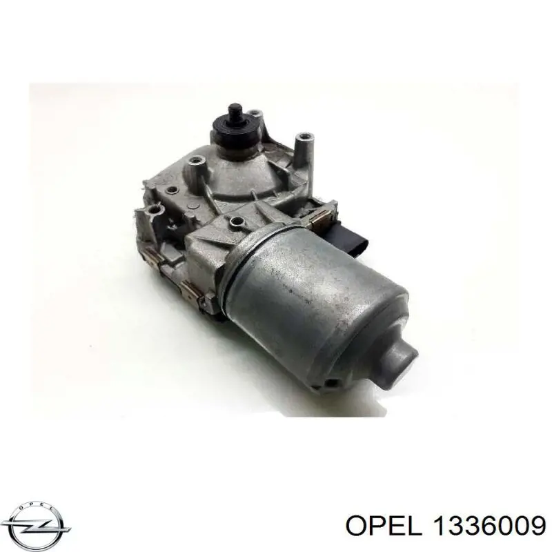 Тройник системы охлаждения на Opel Astra F 51, 52, F35, M35